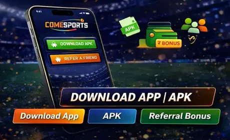Download the app, unlock code 567SLO100, and enter ₹1 contests faster
