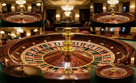 Immersive Roulette